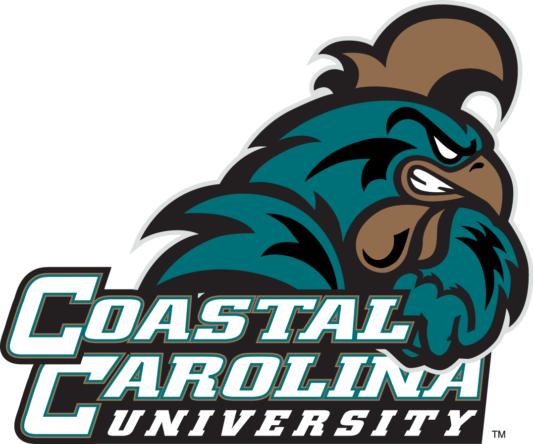 Coastal Carolina Chanticleers 2002-Pres Alternate Logo iron on paper